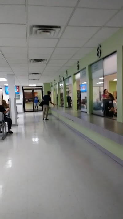 Tulsa Health Department Central Regional Health Center