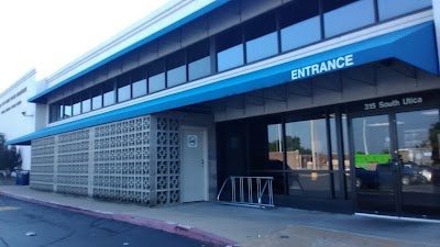 Tulsa Health Department Central Regional Health Center