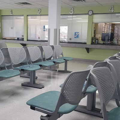 Tulsa Health Department Central Regional Health Center