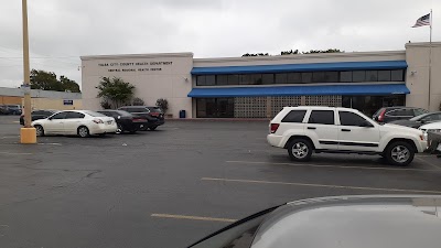 Tulsa Health Department Central Regional Health Center