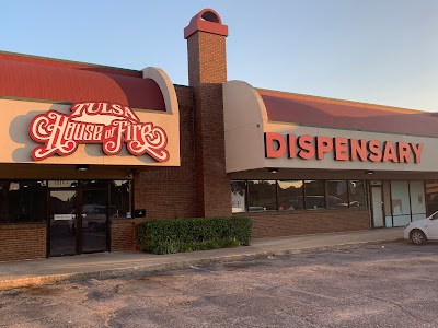 Tulsa House of Fire