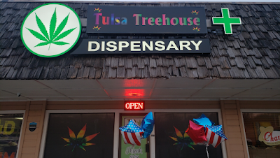 TULSA TREEHOUSE DISPENSARY