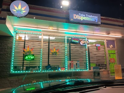 TULSA TREEHOUSE DISPENSARY
