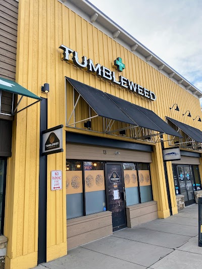 Tumbleweed Dispensary