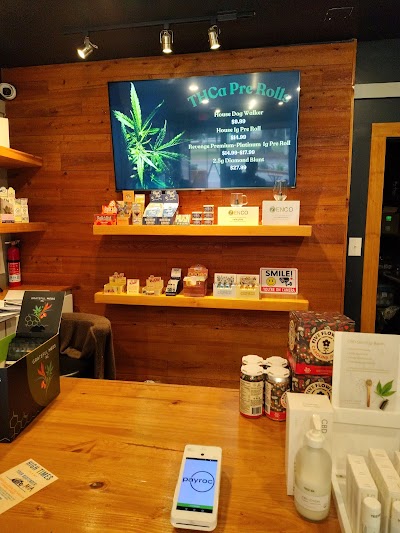 Twiggs Cannabis Dispensary