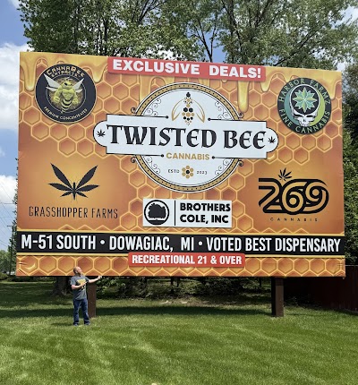 Twisted Bee Cannabis Dispensary