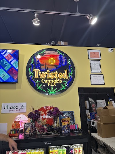 Twisted Cannabis FLX Dispensary