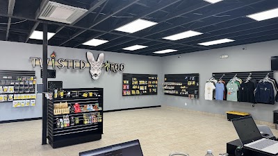 Twisted Roo Dispensary - Moore