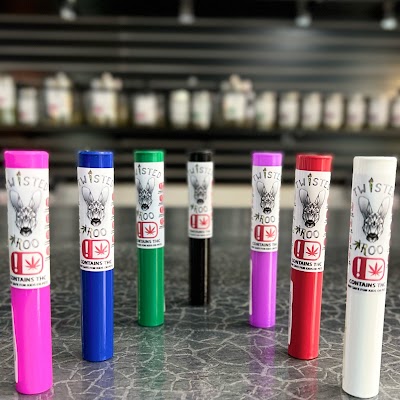 Twisted Roo Dispensary - Moore