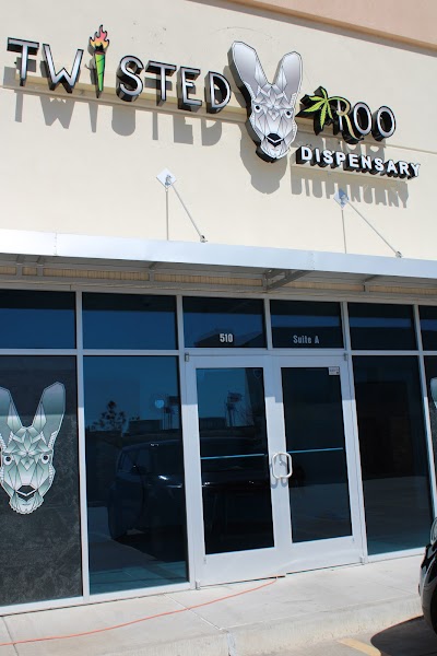Twisted Roo Dispensary - Moore