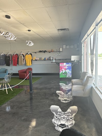 Twisted Roo Dispensary - Yukon