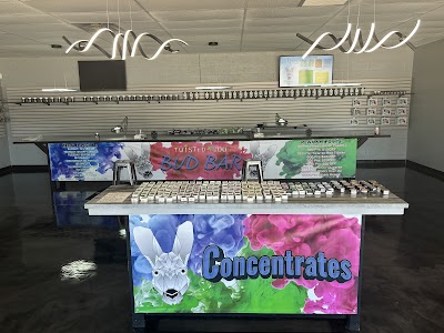 Twisted Roo Dispensary - Yukon