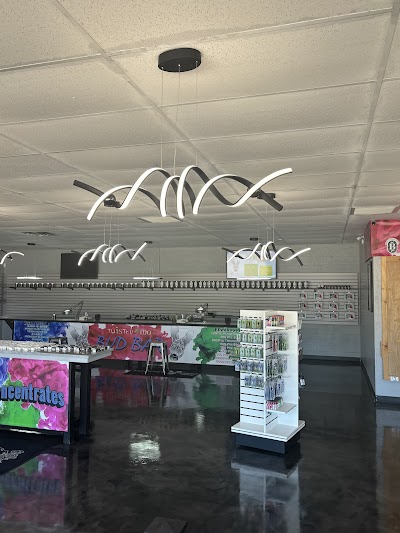Twisted Roo Dispensary - Yukon