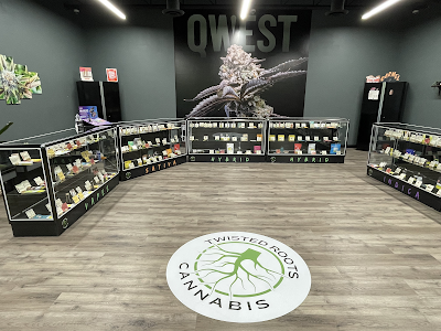 Twisted Roots Cannabis