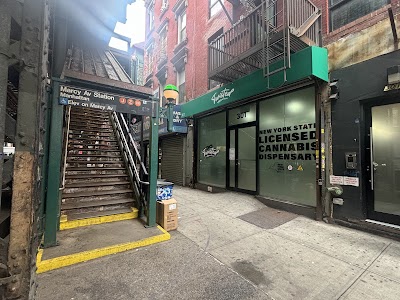 Twisted Vibration Dispensary Weed Delivery