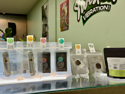 Twisted Vibration Dispensary Weed Delivery