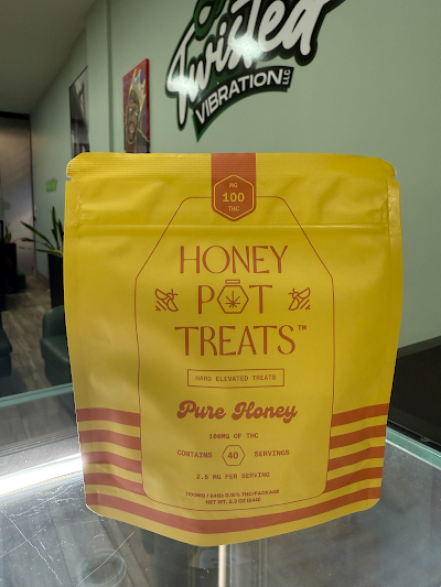 Twisted Vibration Dispensary Weed Delivery