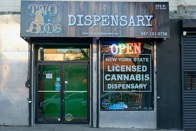 Two Buds Cannabis Dispensary New York Weed Delivery