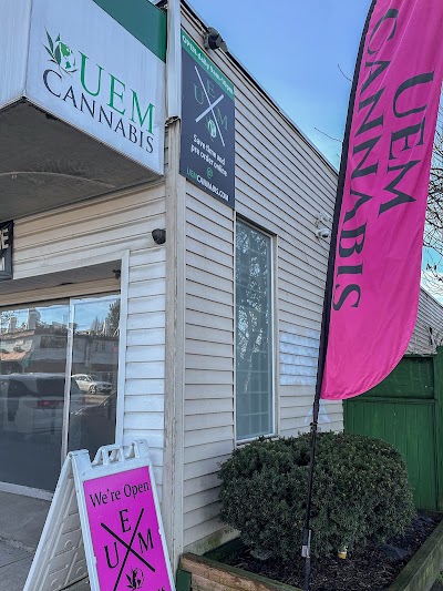 UEM Cannabis Vancouver