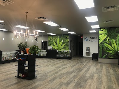 Ultra Health Dispensary Clayton