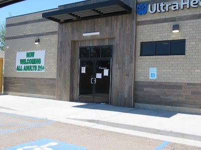 Ultra Health Dispensary Clayton