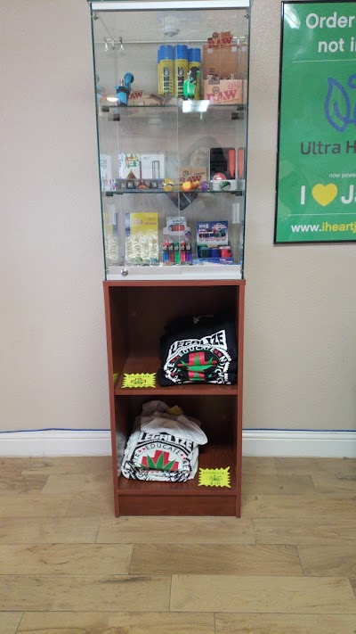 Ultra Health Dispensary Clovis