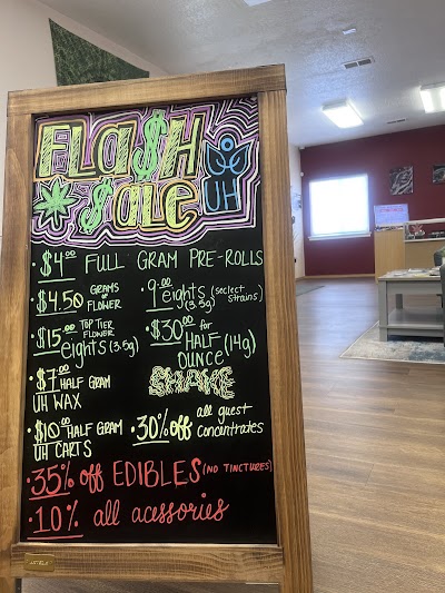 Ultra Health Dispensary Edgewood