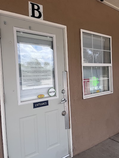 Ultra Health Dispensary Edgewood