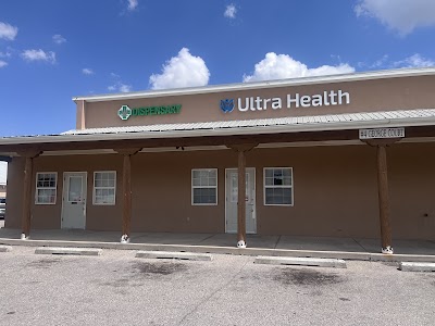 Ultra Health Dispensary Edgewood