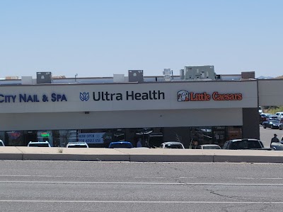 Ultra Health Dispensary Silver City