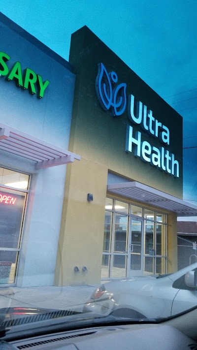Ultra Health Dispensary South Valley