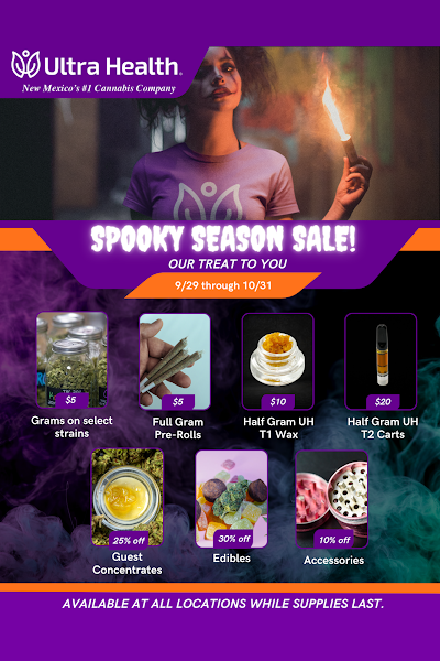 Ultra Health Dispensary Sunland Park