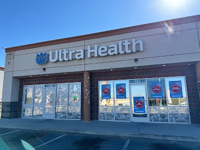 Ultra Health Dispensary Sunland Park