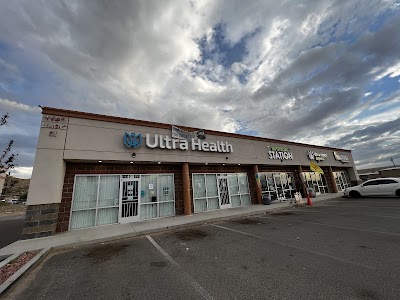 Ultra Health Dispensary Sunland Park