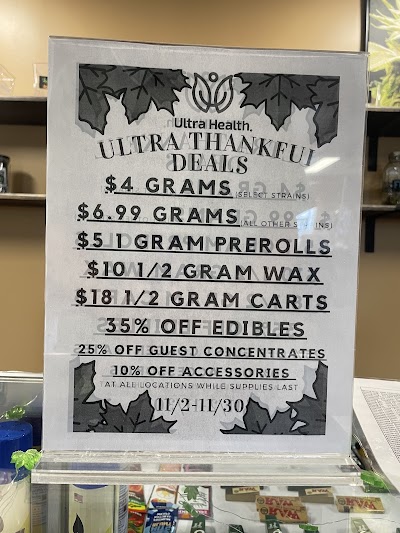 Ultra Health Santa Rosa