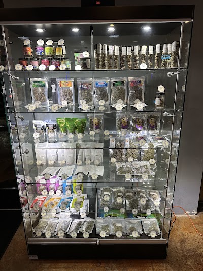 Uncle Ando's Wurld of Weed