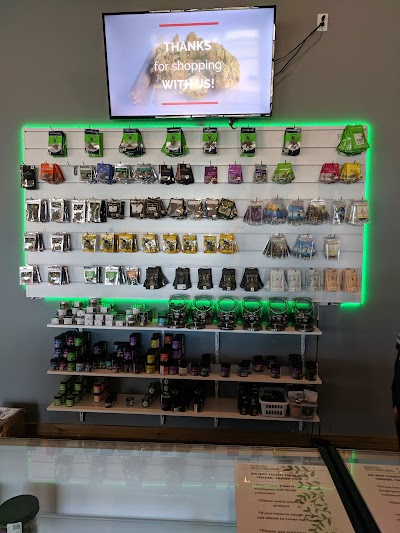 Uncle Ando's Wurld of Weed