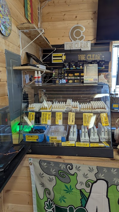 Uncle Bucks Dispensary & Glass Shop