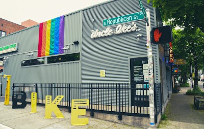 Uncle Ike's Dispensary Seattle Capitol Hill