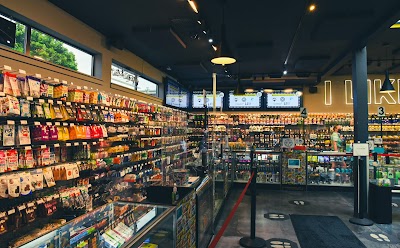 Uncle Ike's Dispensary Seattle Capitol Hill