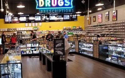 Uncle Ike's Dispensary Seattle Central District