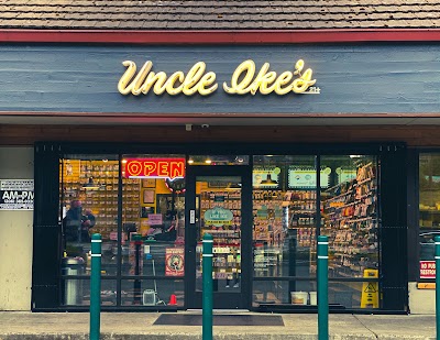 Uncle Ike's Dispensary Seattle Lake City
