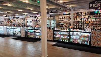 Uncle Ike's Dispensary Seattle Lake City