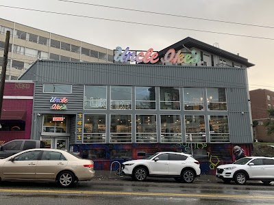 Uncle Ike's Dispensary Seattle Olive Way