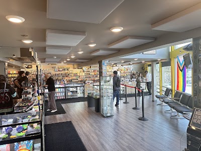 Uncle Ike's Dispensary Seattle Olive Way