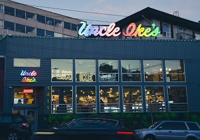 Uncle Ike's Dispensary Seattle Olive Way
