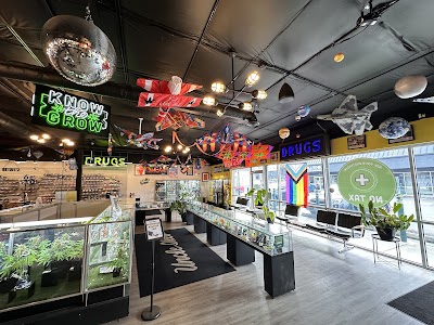 Uncle Ike's Dispensary Seattle White Center Outlet