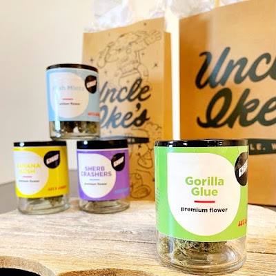 Uncle Ike's Dispensary Seattle White Center Outlet