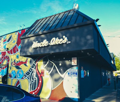 Uncle Ike's Dispensary Seattle White Center Outlet