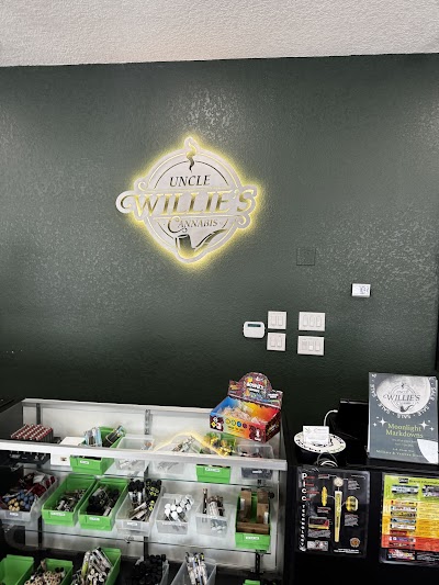 Uncle Willie's Cannabis